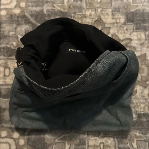 Rare Denim Steve Madden Bag - Picture 3 of 5